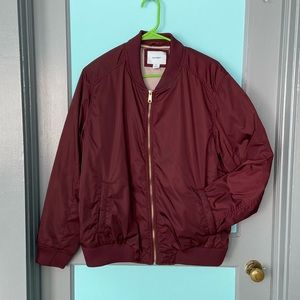Bomber Jacket